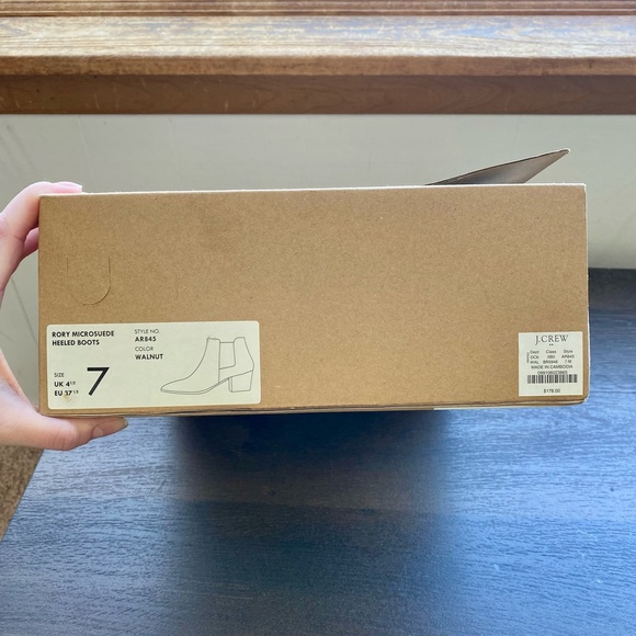 J. Crew Heeled boots - Picture 5 of 10